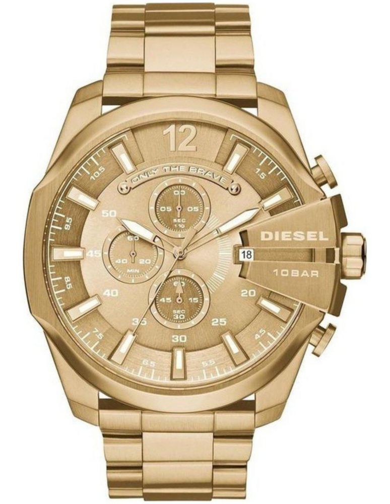 Reloj Diesel Hombre Mega Chief Dz4360