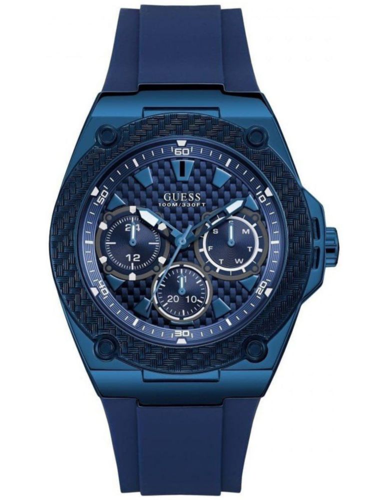 Reloj Guess Legacy W1049G7 Para Hombre Caballero