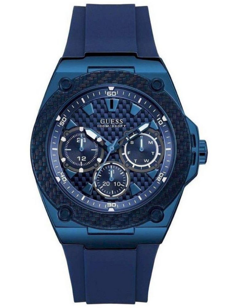 Reloj Guess Legacy W1049G7 Para Hombre Caballero