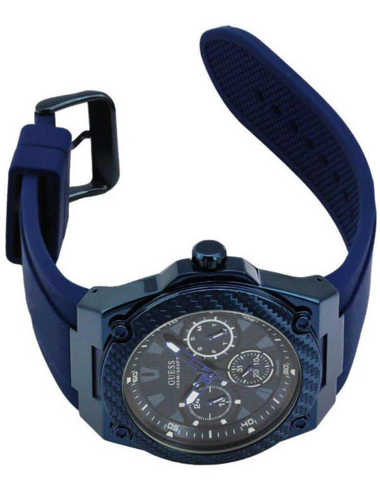 Reloj Guess Legacy W1049G7 Para Hombre Caballero