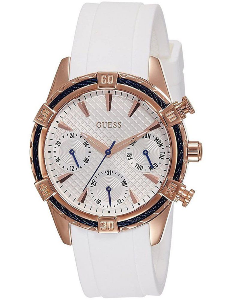 Reloj Guess Catalina W0562L1 Para Dama Mujer