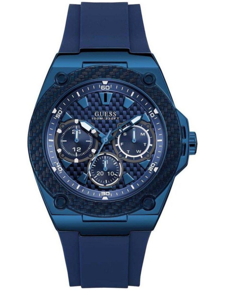 Reloj Guess Legacy W1049G7 Para Caballero Hombre