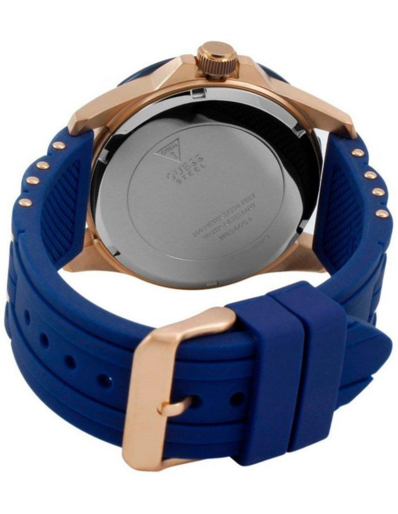 Reloj Guess Oasis W0366G4 Para Hombre Caballero