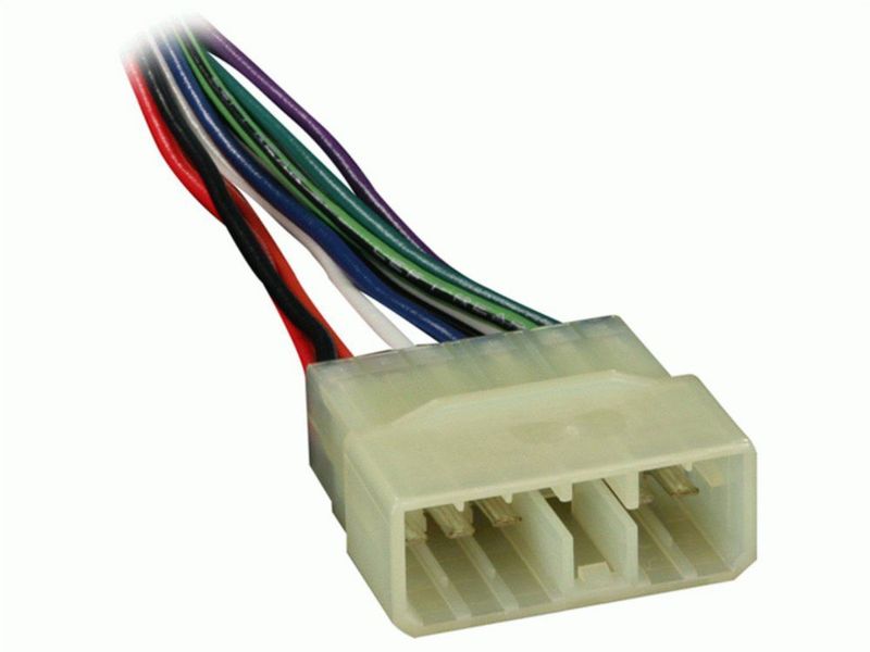 Arnés de cableado Metra Electronics 70-8900 para Subaru Loyale