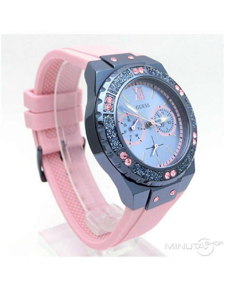 Reloj Guess Classic W0775L5 Para Mujer Dama