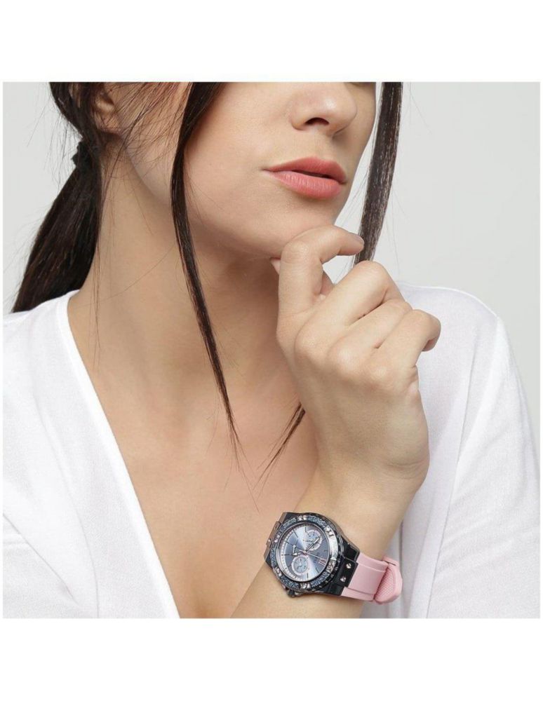 Reloj Guess Classic W0775L5 Para Mujer Dama