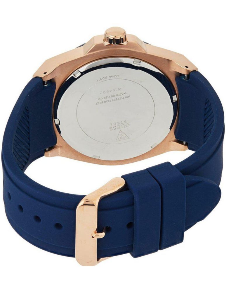 Reloj Guess Legacy W1049G2 Para Caballero Hombre