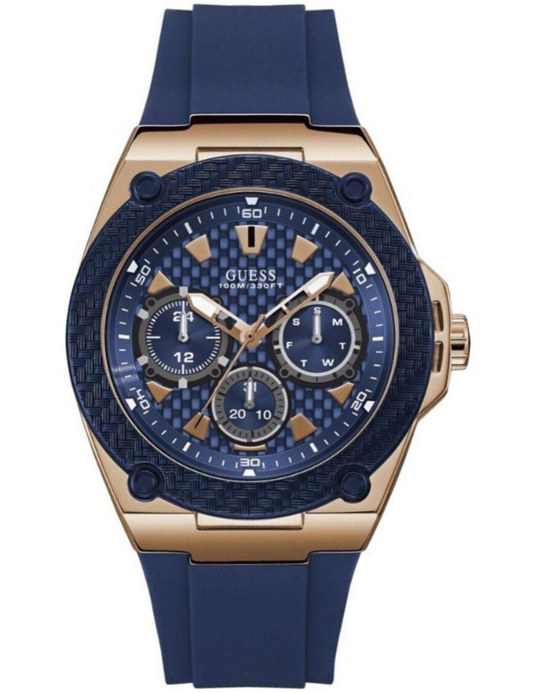 Reloj Guess Legacy W1049G2 Para Caballero Hombre