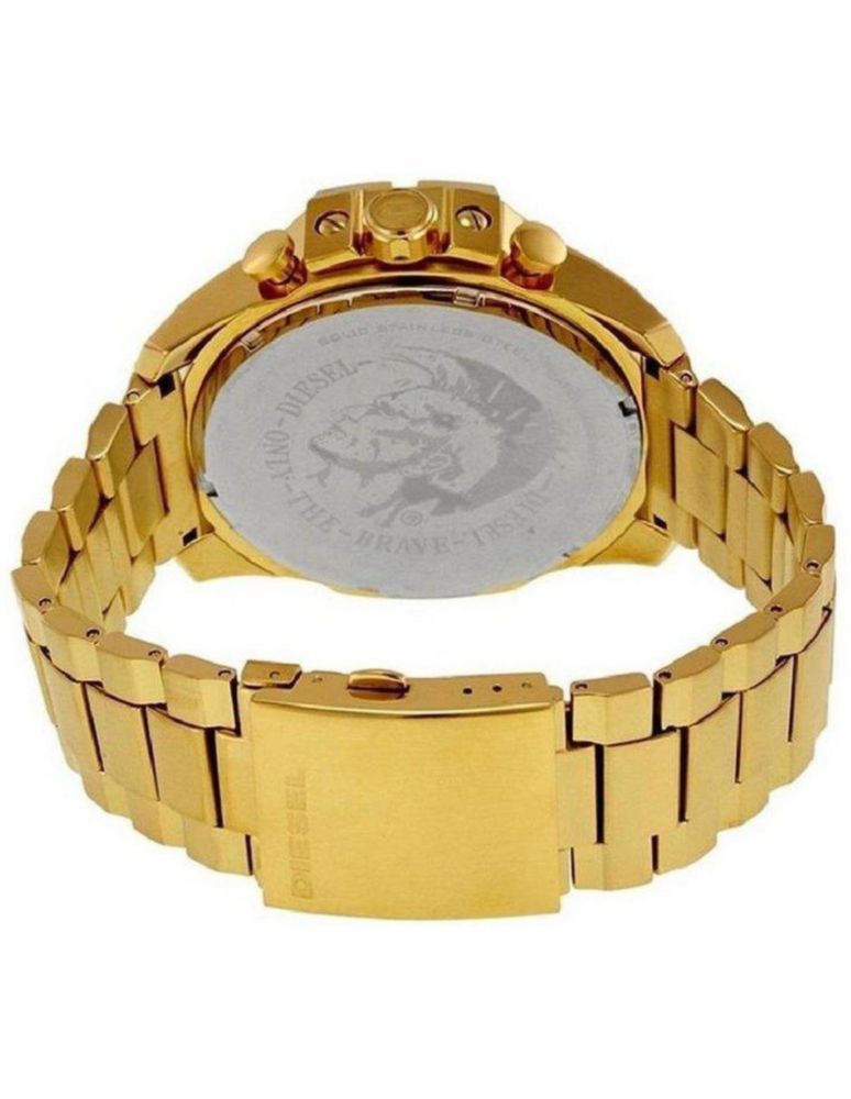 Reloj Diesel Para Hombre Mega Chief Dz4360