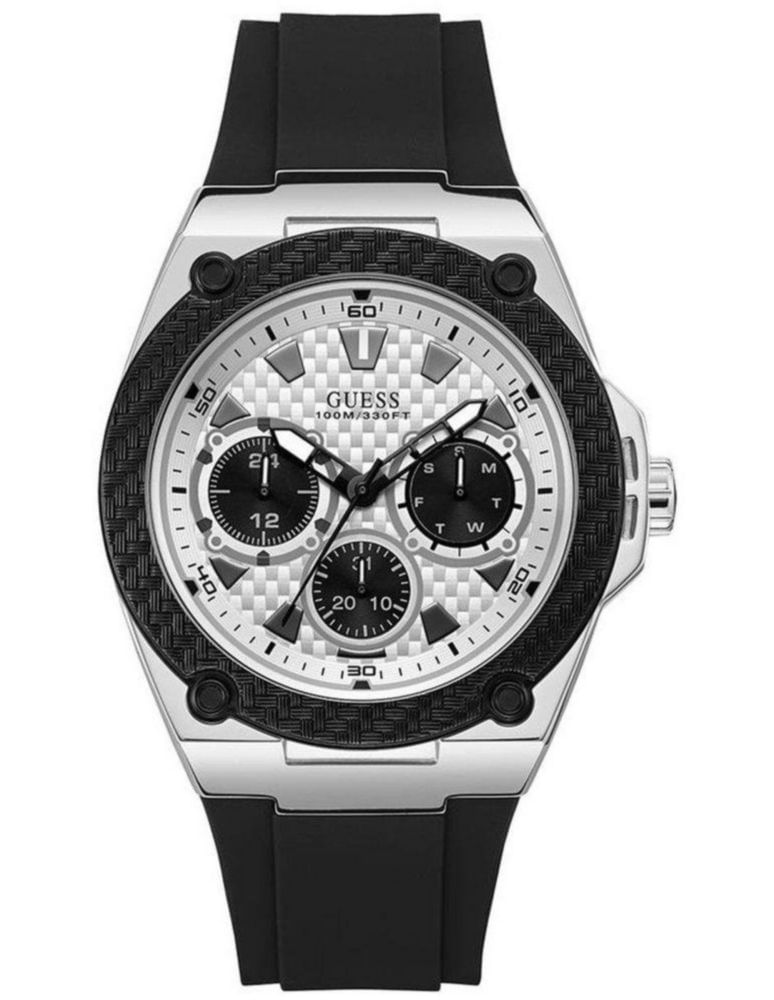 Reloj Guess Legacy W1049G3 Para Caballero Hombre