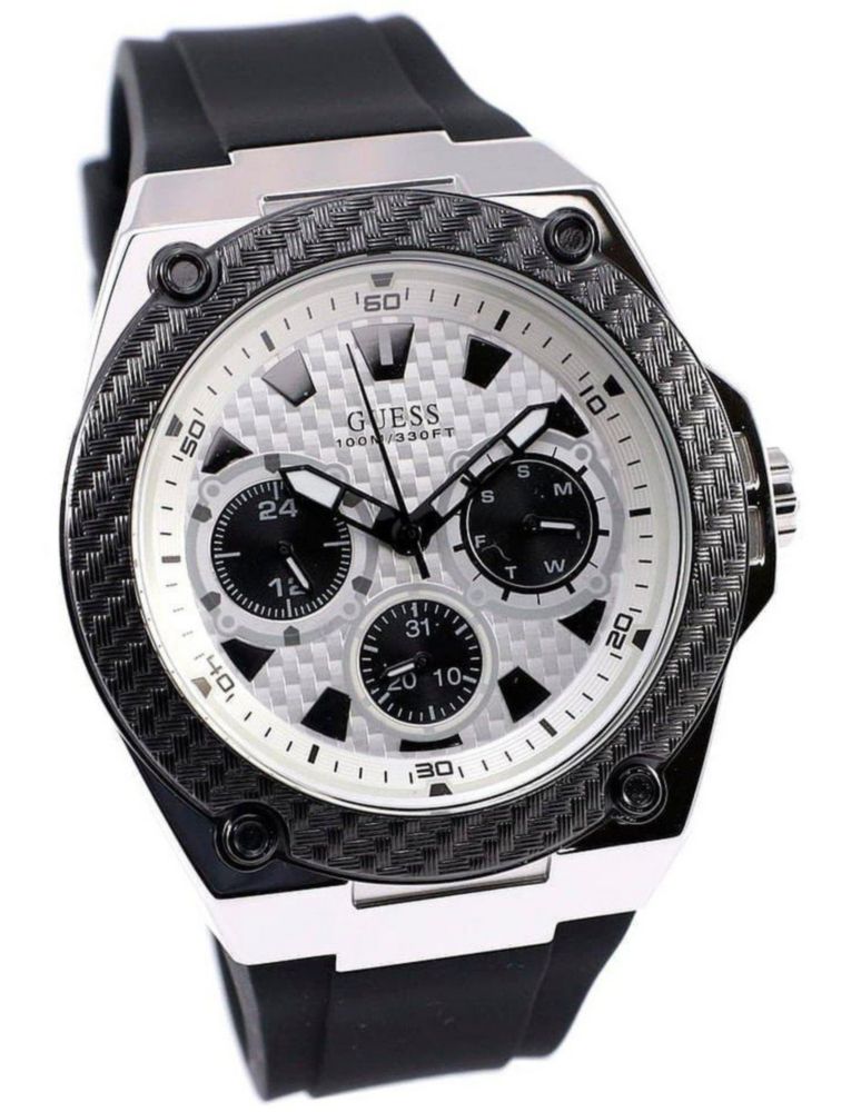 Reloj Guess Legacy W1049G3 Para Caballero Hombre