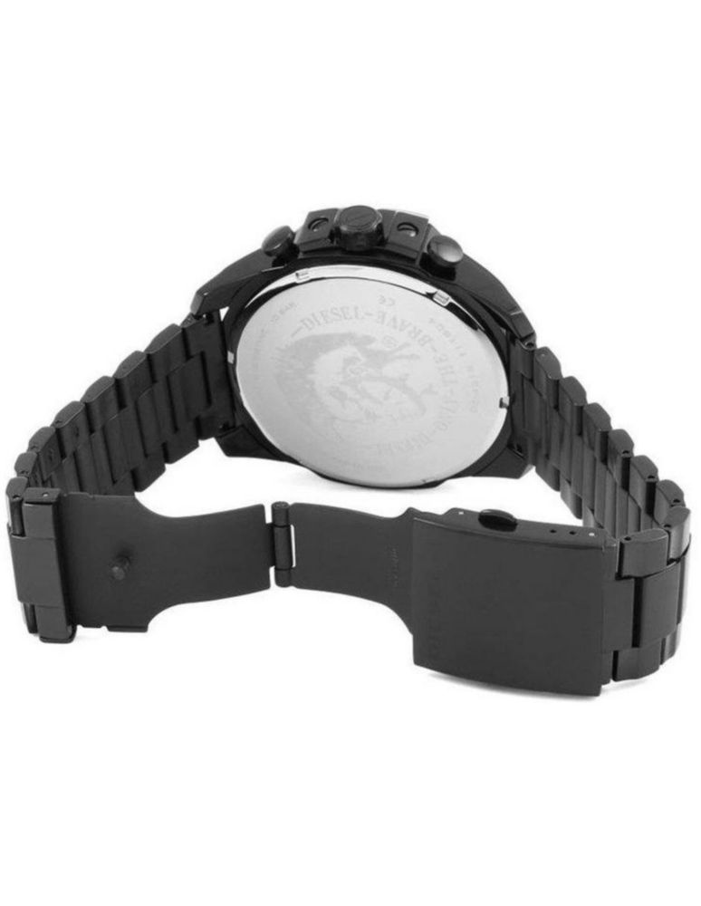 Reloj Diesel Para Hombre Mega Chief Dz4318