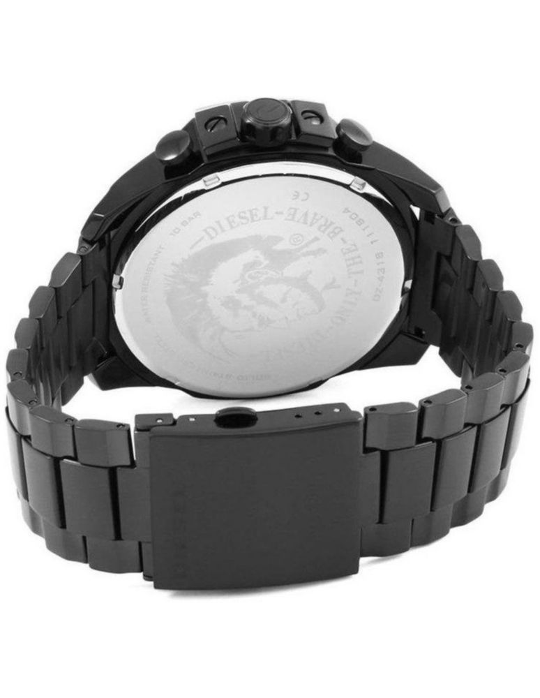 Reloj Diesel Para Hombre Mega Chief Dz4318
