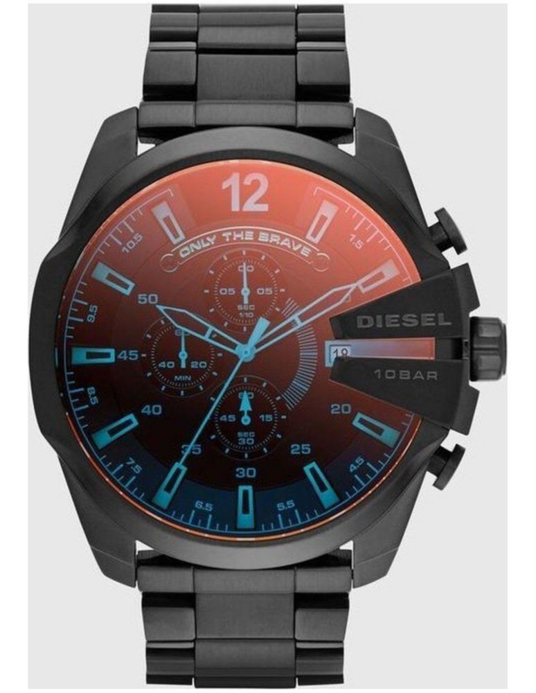 Reloj Diesel Para Hombre Mega Chief Dz4318