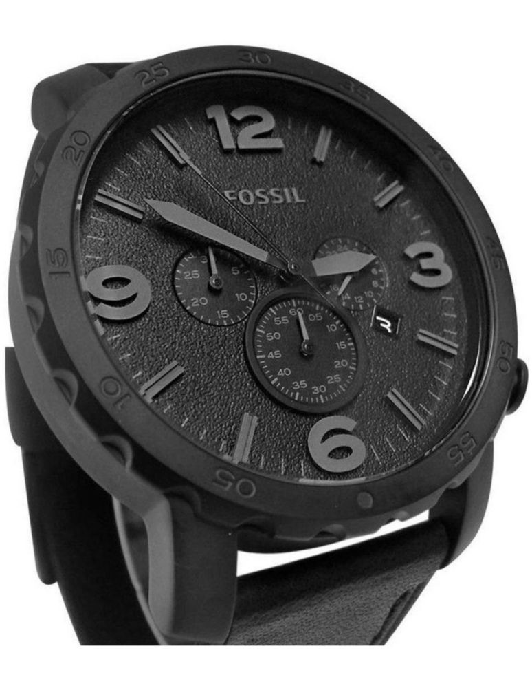 Reloj Fossil Coleccion Nate JR1354 Para Caballero Hombre