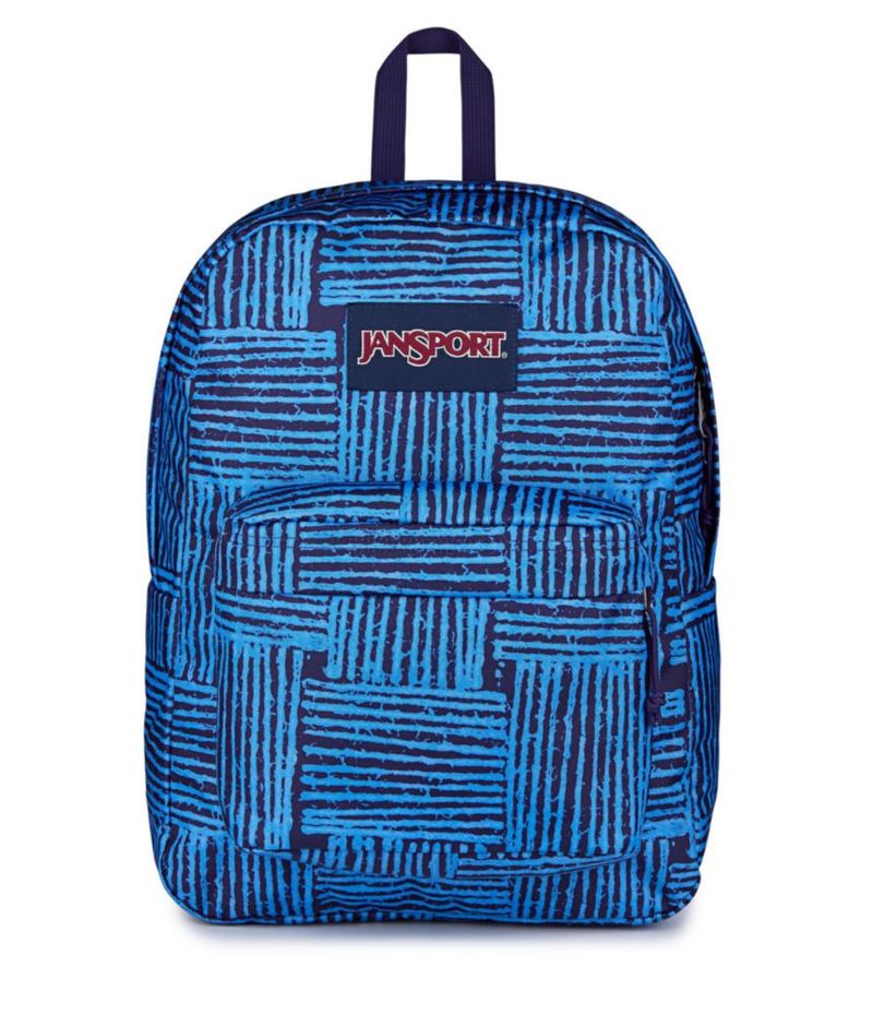 Mochila JanSport Superbreak One Grande con diseño trenzado