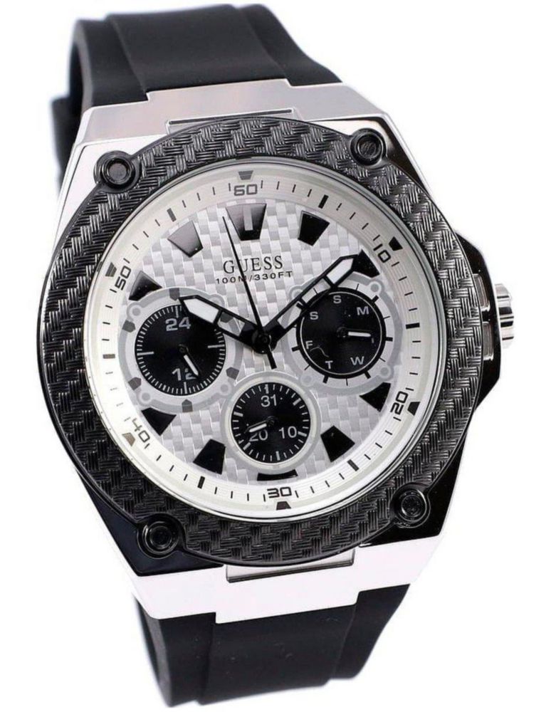 Reloj Guess Legacy W1049G3 Para Hombre Caballero