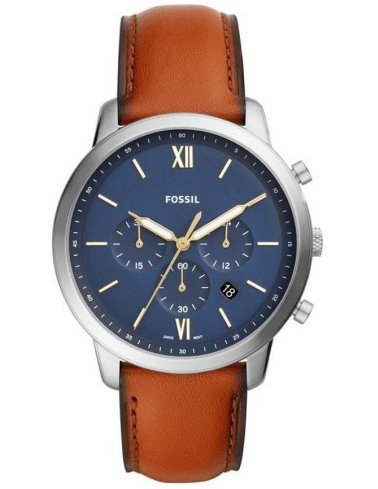 Reloj Fossil Coleccion Townsman FS5453 Para Caballero Hombre