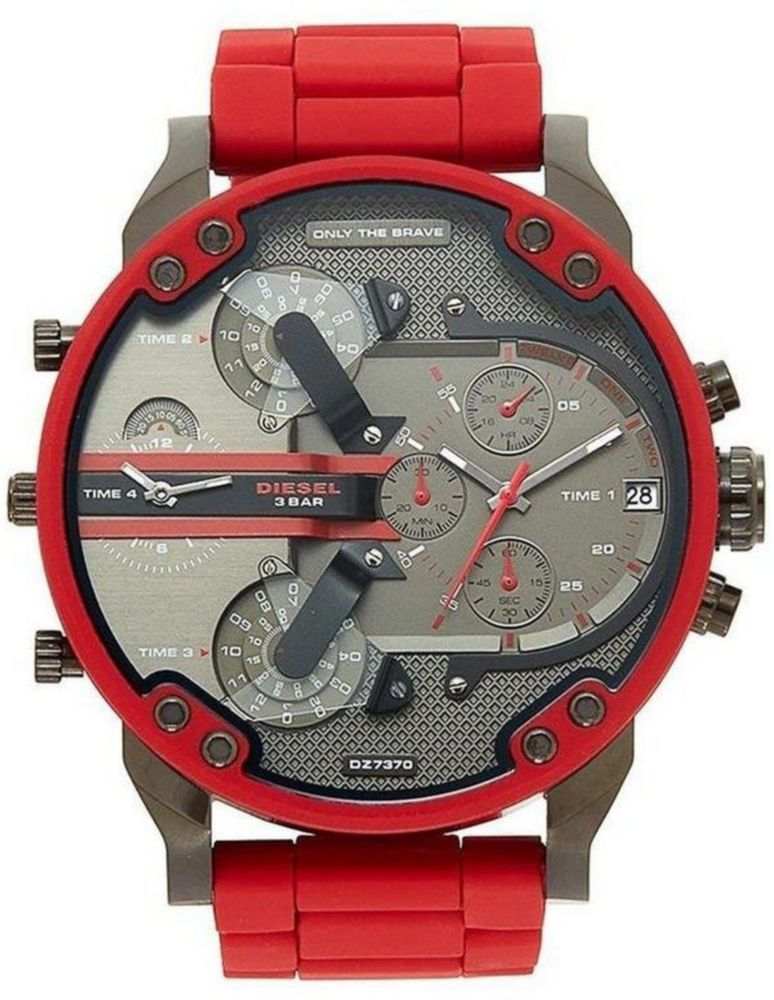 Reloj Diesel Para Hombre Mr Daddy Dz7370