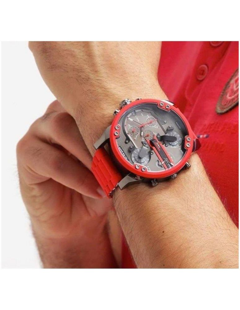 Reloj Diesel Para Hombre Mr Daddy Dz7370