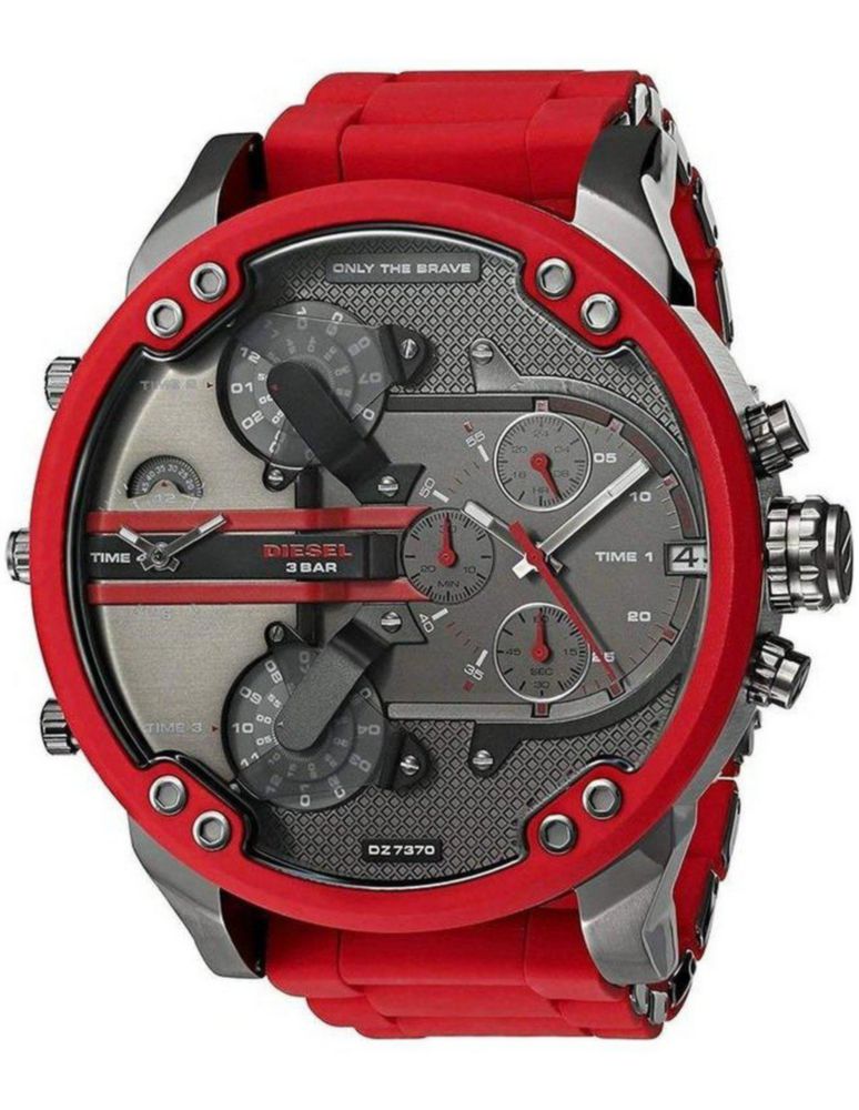 Reloj Diesel Para Hombre Mr Daddy Dz7370