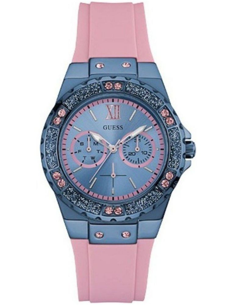 Reloj Guess Classic W0775L5 Para Dama Mujer