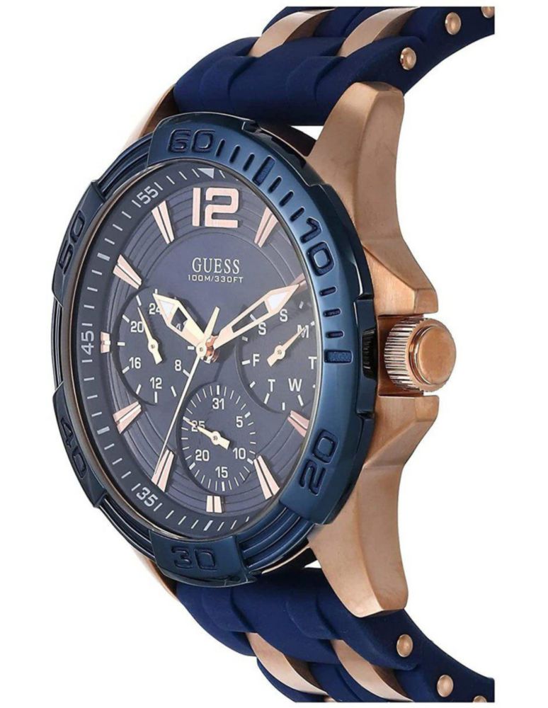 Reloj Guess Oasis W0366G4 Para Caballero Hombre