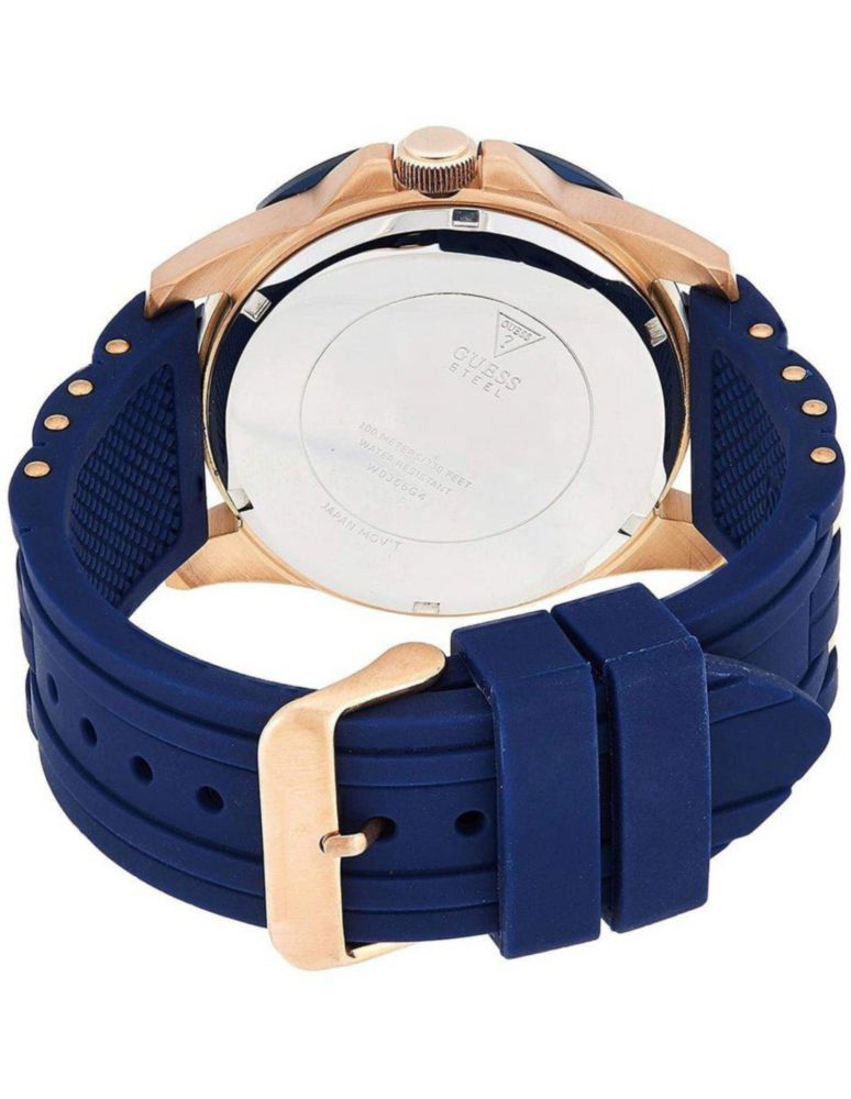 Reloj Guess Oasis W0366G4 Para Caballero Hombre