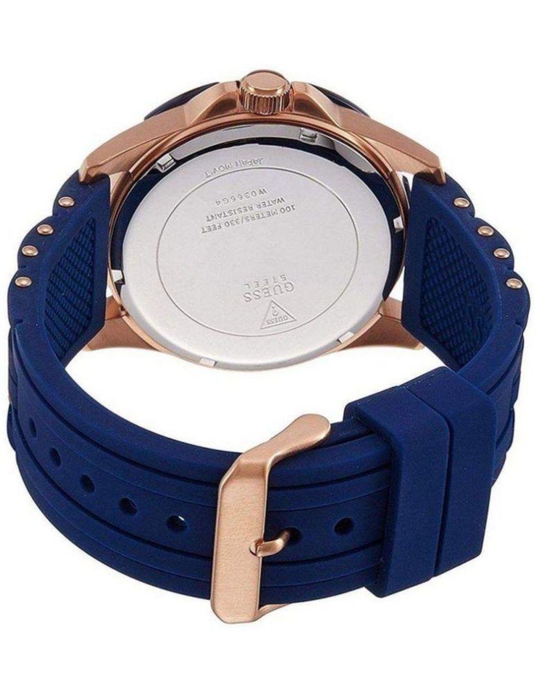 Reloj Guess Oasis W0366G4 Para Caballero Hombre