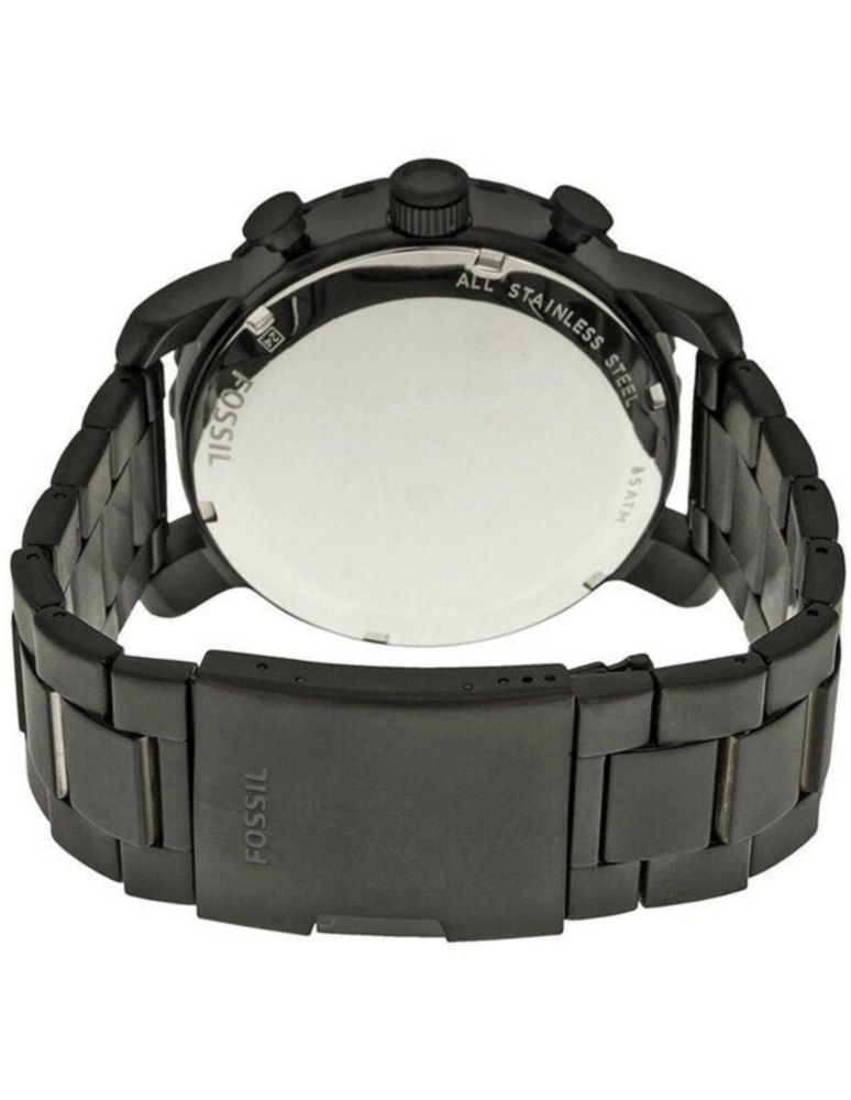Reloj Fossil Coleccion Nate JR1401 Para Caballero Hombre