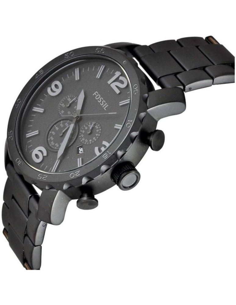 Reloj Fossil Coleccion Nate JR1401 Para Caballero Hombre
