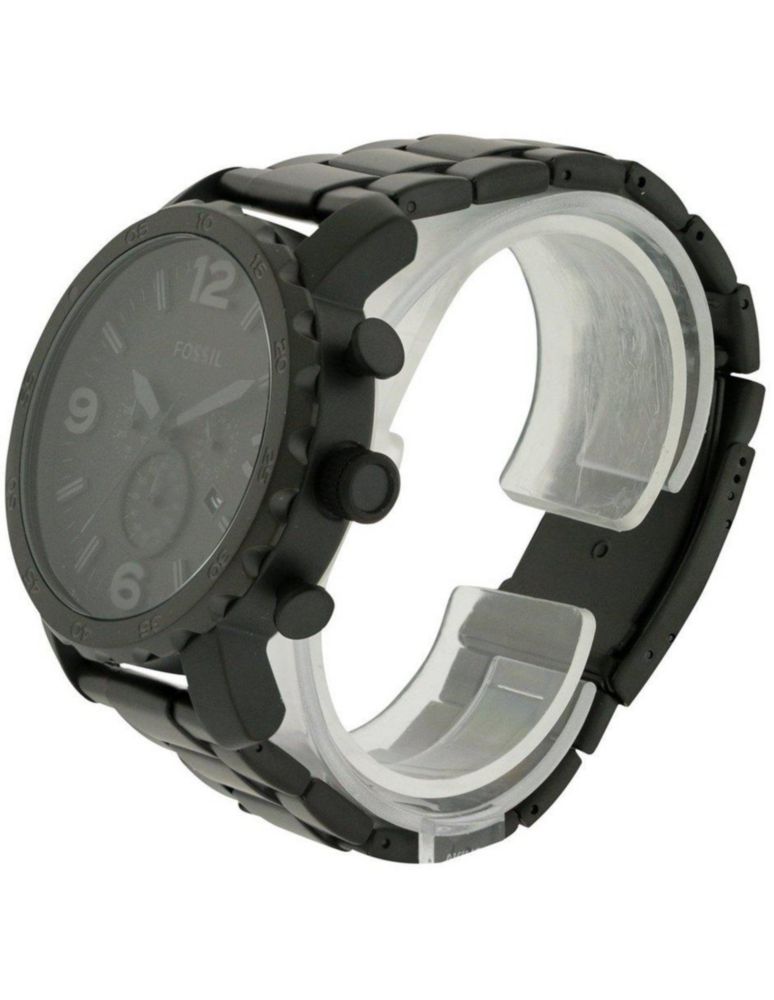 Reloj Fossil Coleccion Nate JR1401 Para Caballero Hombre