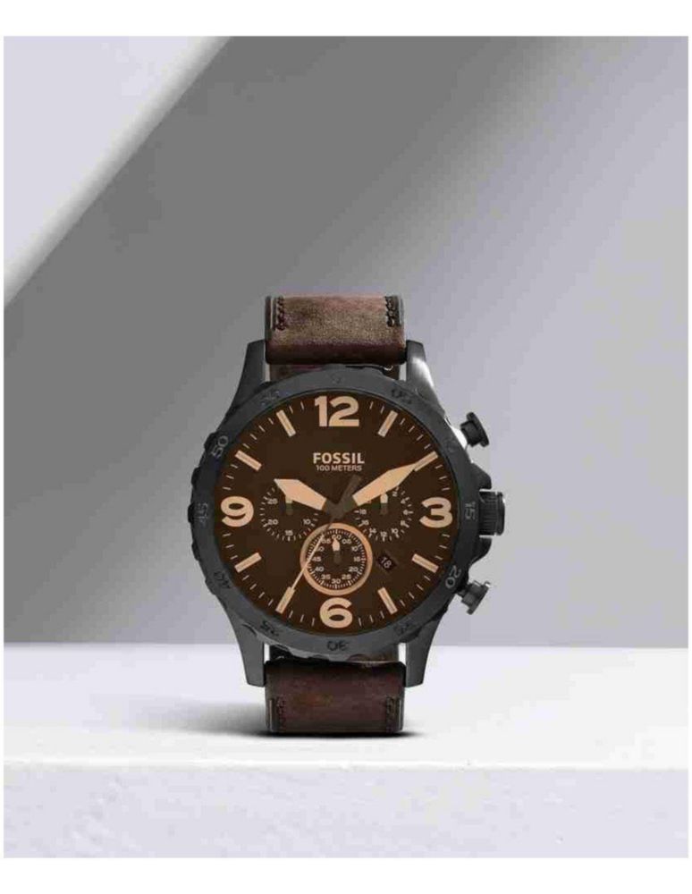 Reloj Fossil Coleccion Nate JR1487 Para Caballero Hombre