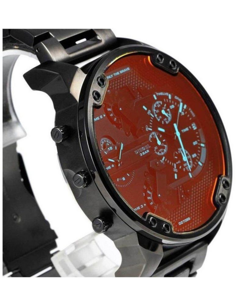 Reloj Diesel Para Hombre Mr Daddy Dz7395