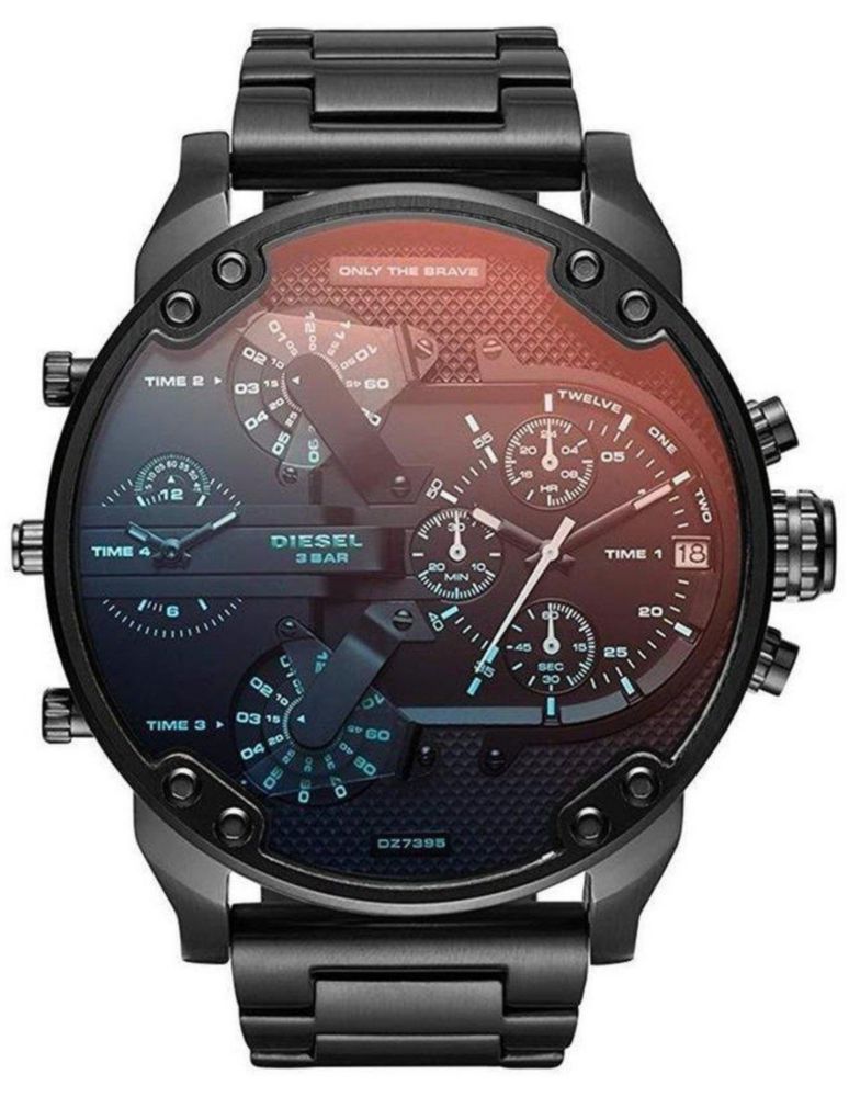 Reloj Diesel Para Hombre Mr Daddy Dz7395