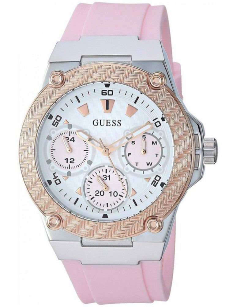 Reloj Guess Zena W1094L4 Para Dama Mujer