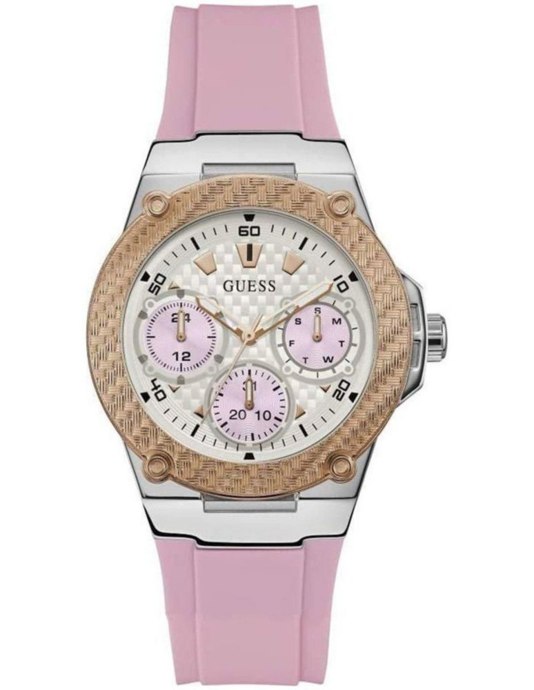 Reloj Guess Zena W1094L4 Para Dama Mujer