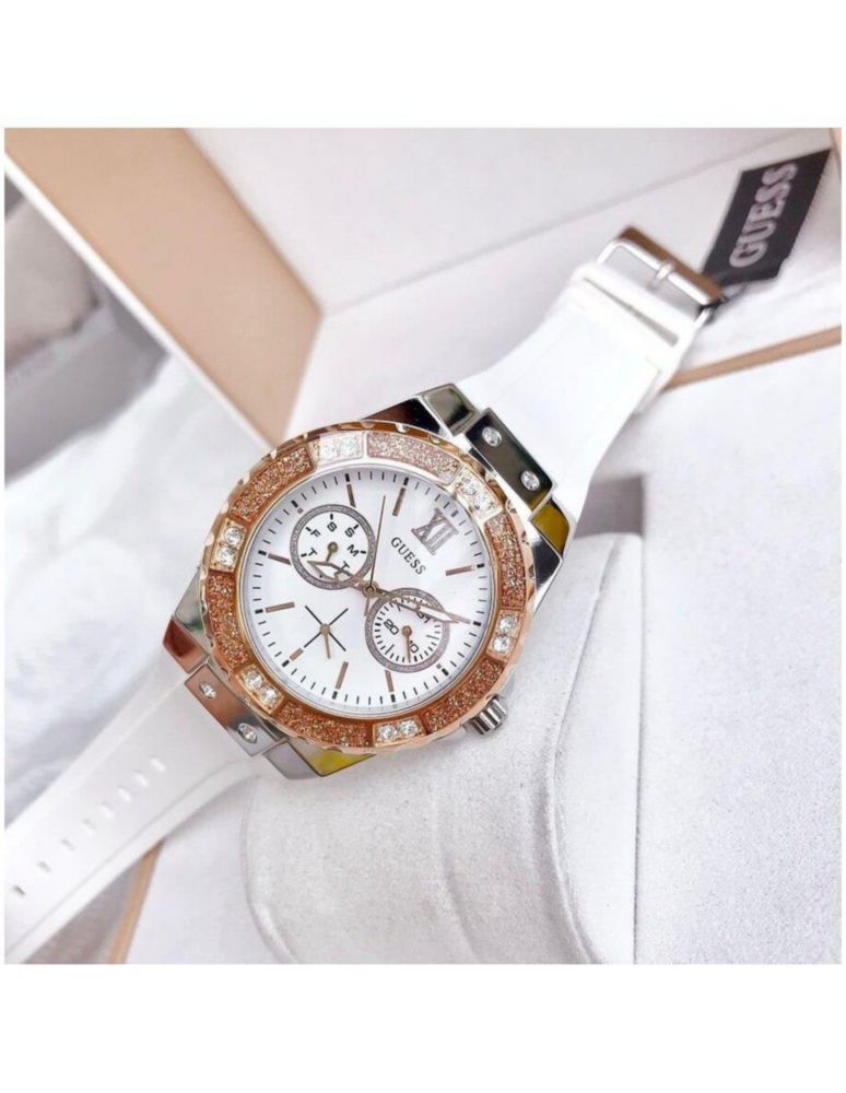 Reloj Guess Limelight W1053L2 Dama Mujer