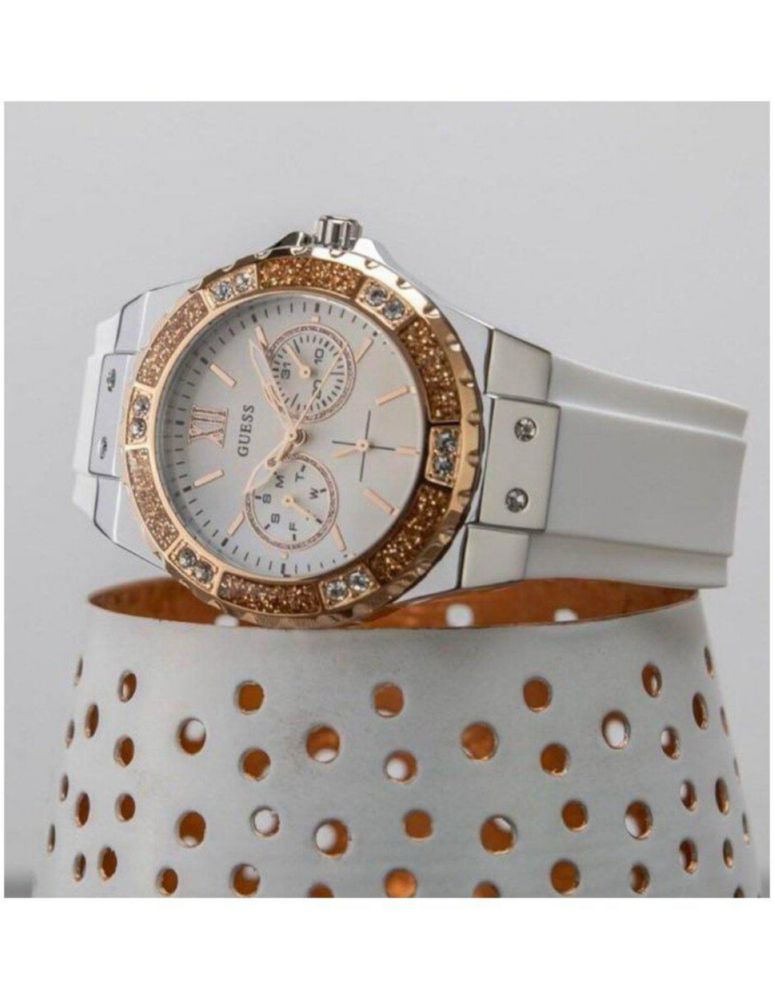 Reloj Guess Limelight W1053L2 Dama Mujer