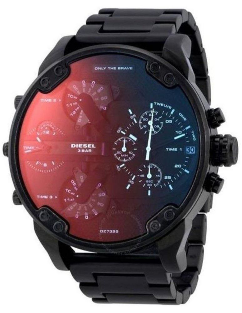 Reloj Diesel Para Hombre Caballero Mr Daddy Dz7395