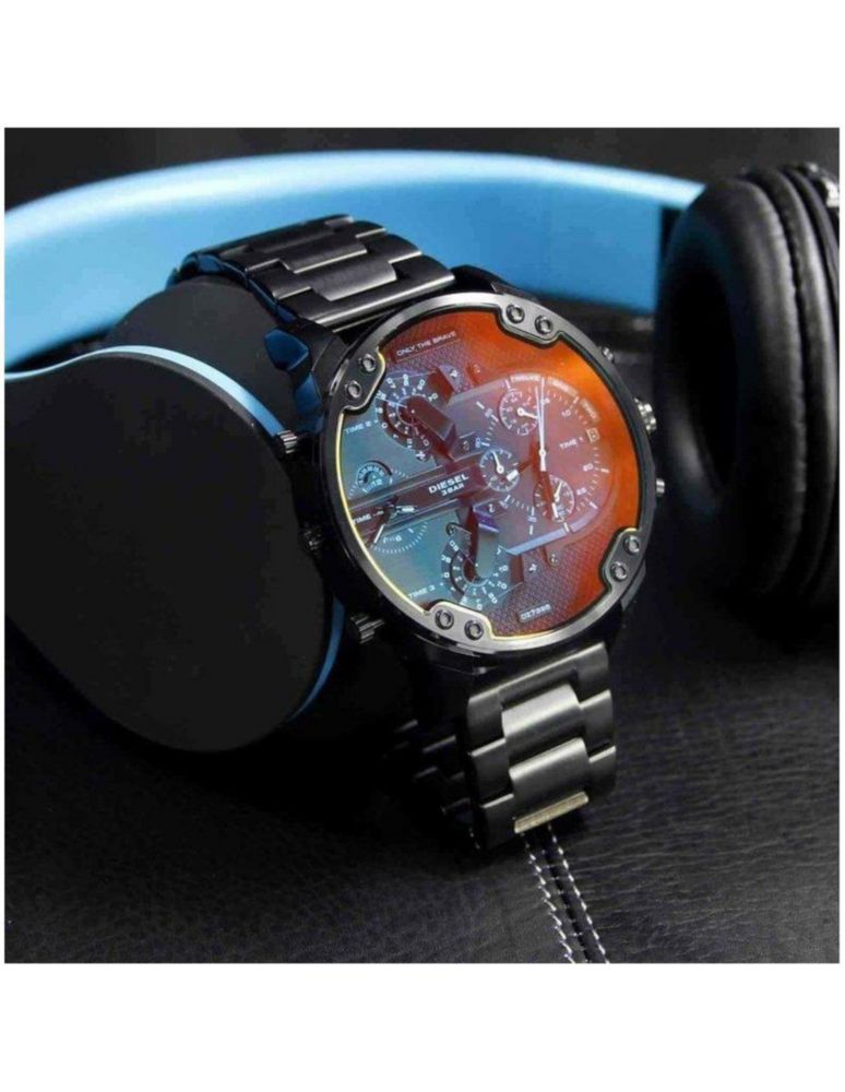 Reloj Diesel Para Hombre Caballero Mr Daddy Dz7395