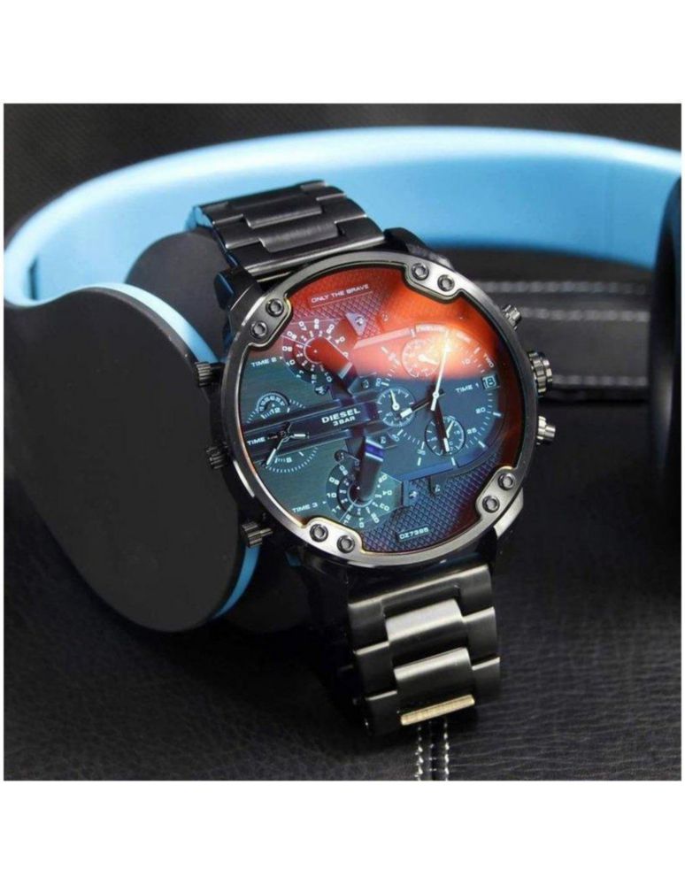 Reloj Diesel Para Hombre Caballero Mr Daddy Dz7395