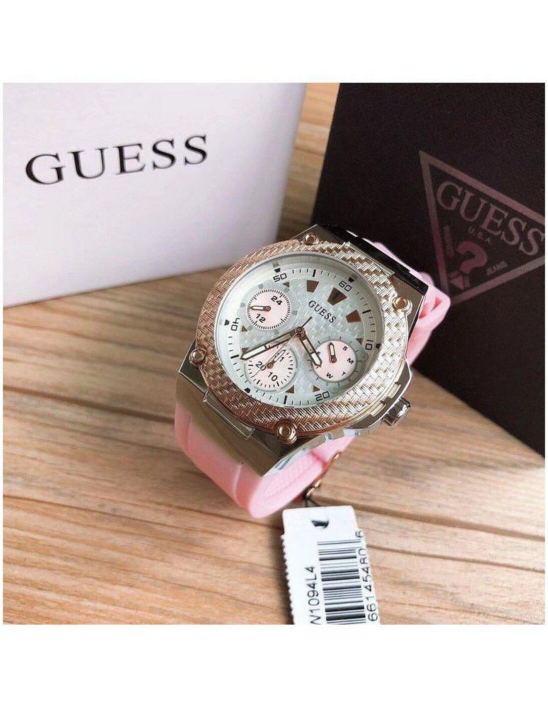 Reloj Guess Zena W1094L4 Dama Mujer