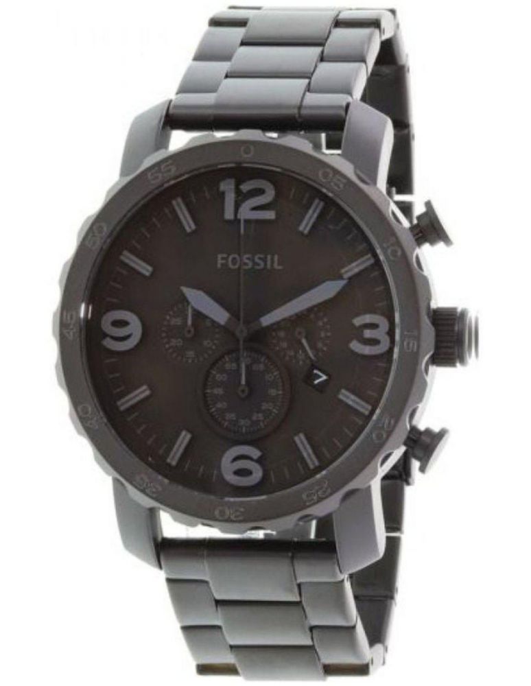 Reloj Fossil Coleccion Nate JR1401 Caballero Hombre