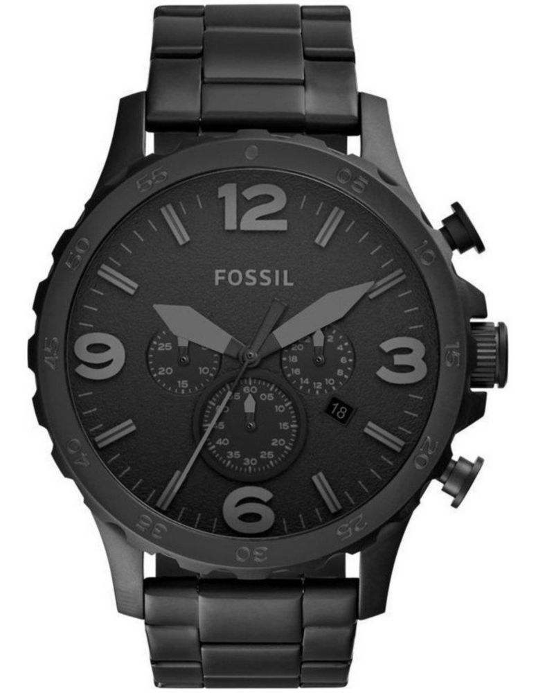 Reloj Fossil Coleccion Nate JR1401 Caballero Hombre
