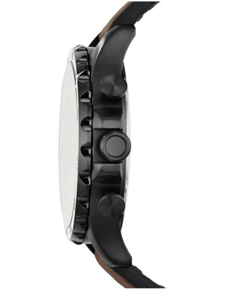 Reloj Fossil Coleccion Nate JR1487 Caballero Hombre