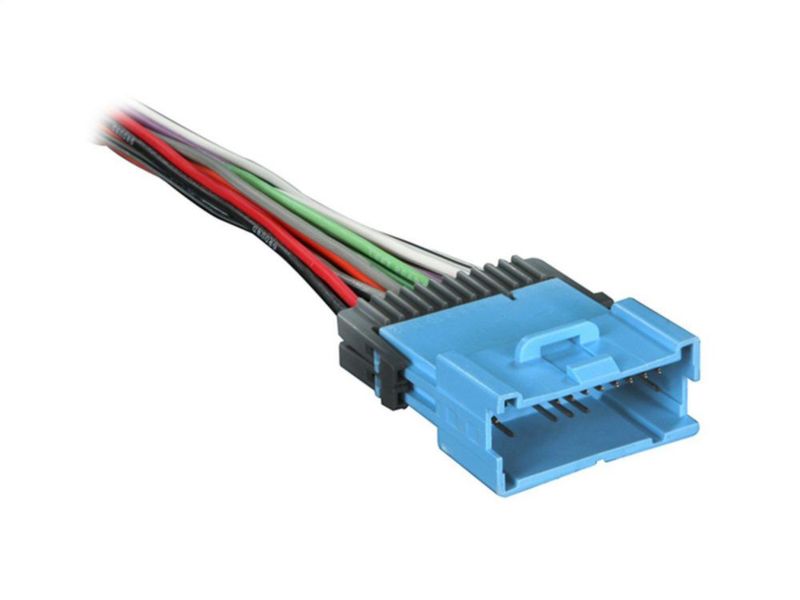 Arnés de cableado de radio Metra Electronics 70-2102 para GM 04-05