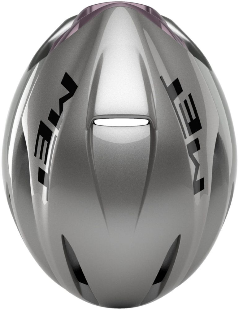 Casco de bicicleta MET Manta MIPS Aero talla grande gris ópalo