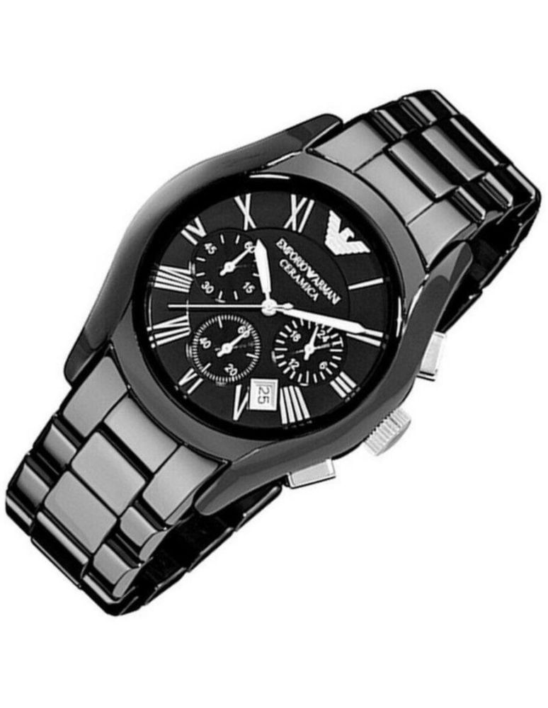 Reloj Emporio Armani Hombre Ceramica AR1400