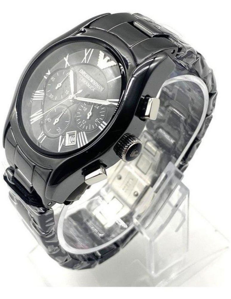 Reloj Emporio Armani Hombre Ceramica AR1400
